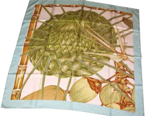 hermes scarf jardins|Hermes scarf catalogue.